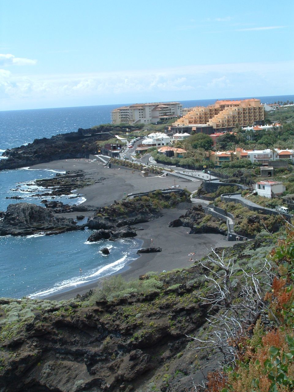 Apartamentos Centro Cancajos Playa Cancajos.- BreNa Baja  Dış mekan fotoğraf